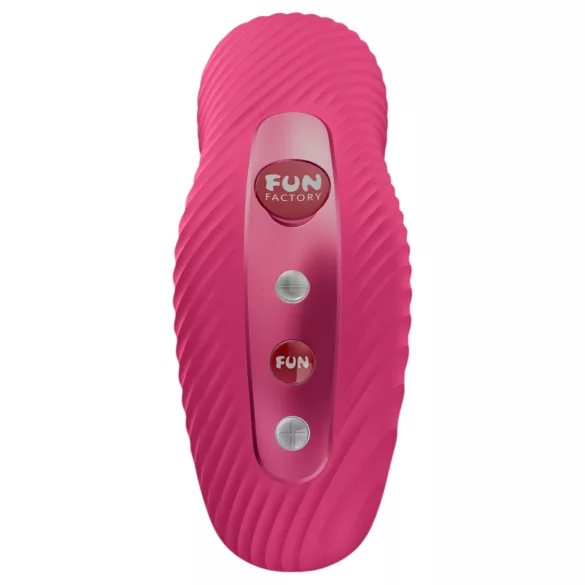 Fun Factory Laya III - vandeniui atsparus klitorio vibratorius (rožinis)