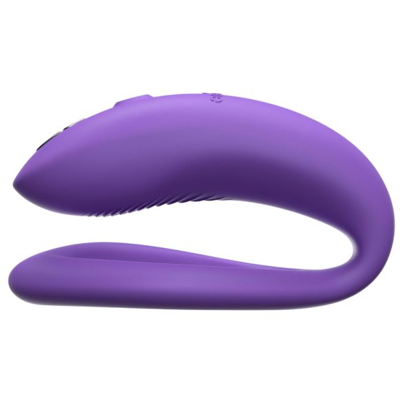 We-Vibe Sync - porų vibratorius - išmanus, įkraunamas - violetinis