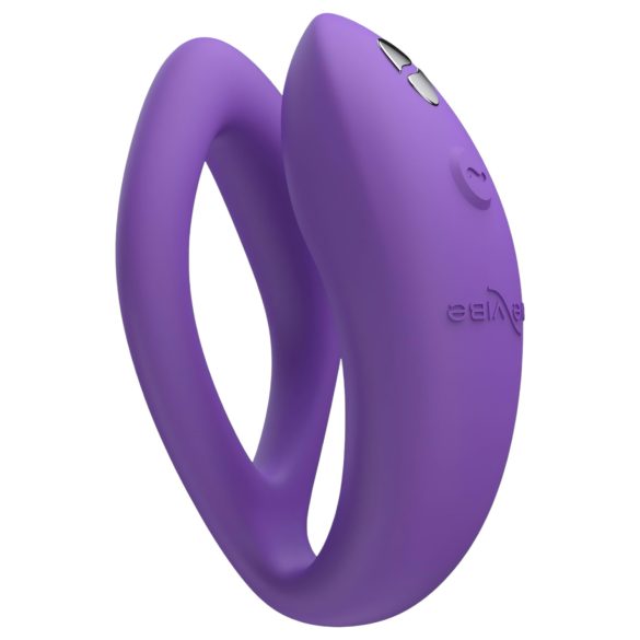 We-Vibe Sync - porų vibratorius - išmanus, įkraunamas - violetinis