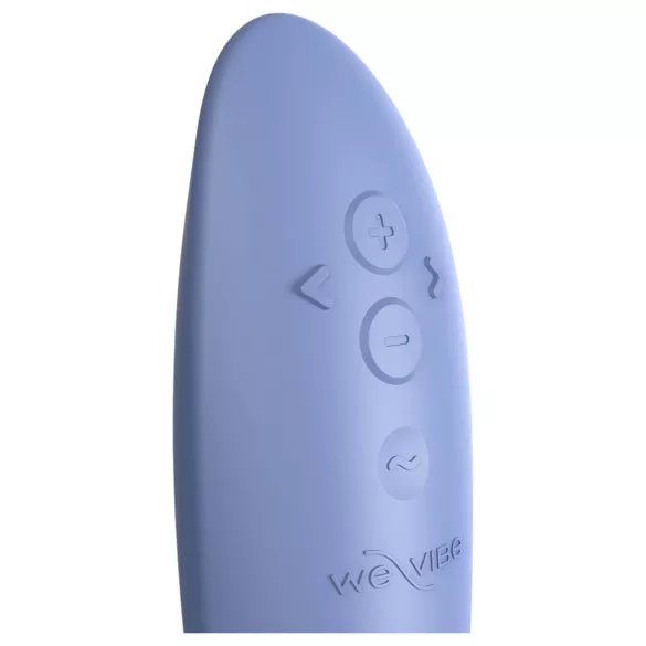 We-Vibe Rave 2 - G taško vibratorius - įkraunamas - mėlynas