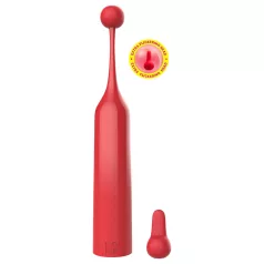 ROMP Pop - mini klitorio vibratorius - raudonas