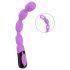 You2Toys - perlinis G ir P taškų vibratorius (violetinis)