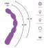 You2Toys - perlinis G ir P taškų vibratorius (violetinis)