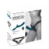 You2Toys - prisegamas vibratorius rinkinys - juodas mėlynas
