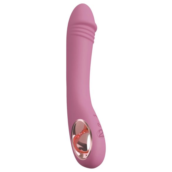 You2Toys - akumuliatorinis G-taško vibratorius (rožinis)