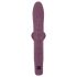 You2Toys - Akumuliatorinis trigubas vibratorius (violetinis)