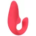 Womanizer Blend - G-taško vibratorius ir klitorinis stimuliatorius (koralo spalvos)