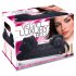 Velvet Luxury - seksualinė mašina su įmontuota lova (juoda)