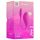 We-Vibe Jive 2 - įkraunamas, išmanus vibrokiaušinis (rožinis)