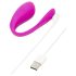 We-Vibe Jive 2 - įkraunamas, išmanus vibrokiaušinis (rožinis)