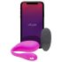 We-Vibe Jive 2 - įkraunamas, išmanus vibrokiaušinis (rožinis)