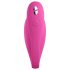 We-Vibe Jive 2 - įkraunamas, išmanus vibrokiaušinis (rožinis)