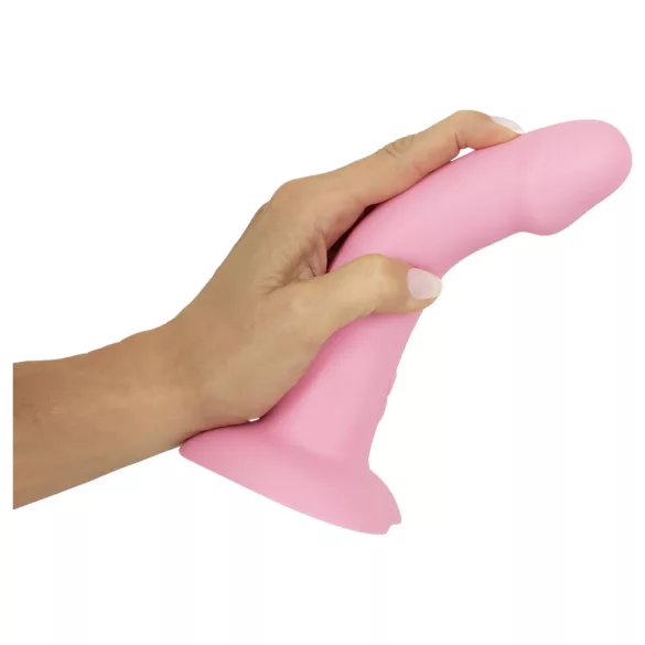 You2Toys - vibratorius širdelės formos - rožinis