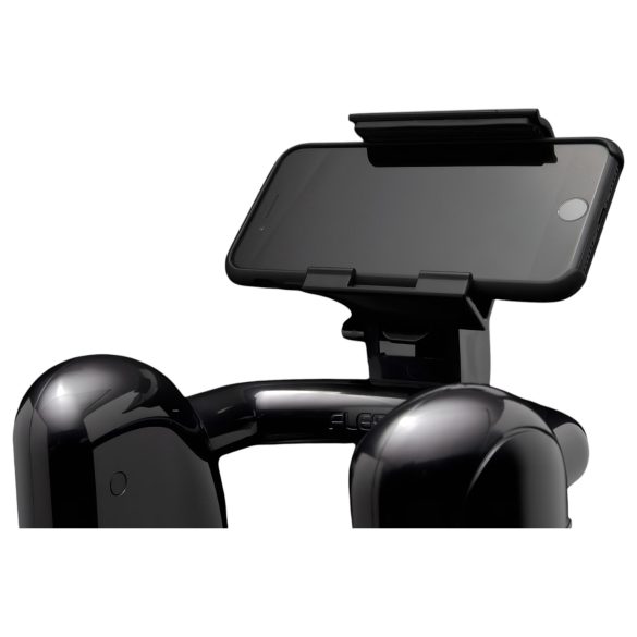 Fleshlight Quickshot Launch - masturbatoriaus adapteris - juodas