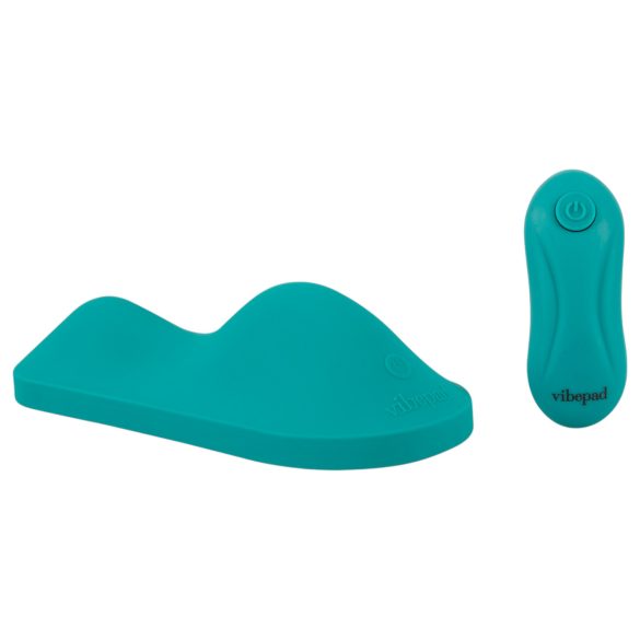 Vibro pagalvėlė „Intense klitoriui (žydra)