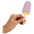 You2Toys - klitorio vibratorius su akumuliatoriumi - rožinis
