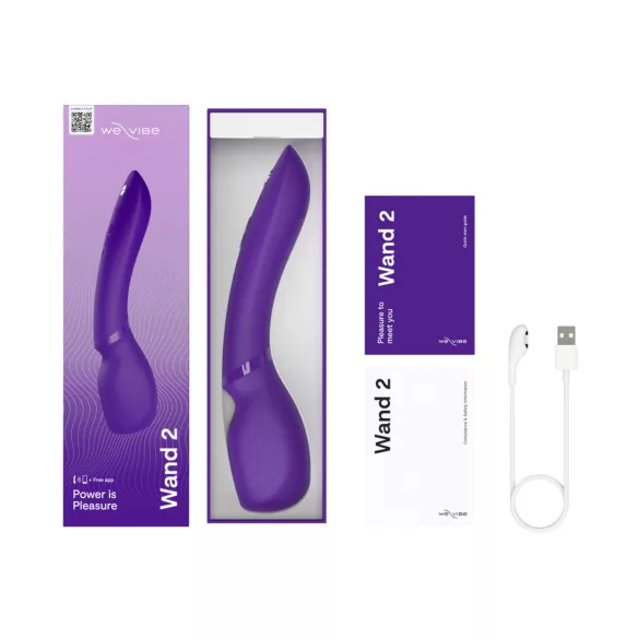 We-Vibe - kūno masažuoklis vibratorius - išmanus