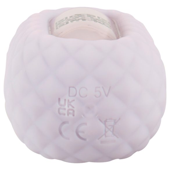 Beau Coeur Celoro - mini vibratorius masažui - violetinis