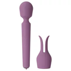  Svakom Emma Neo 2 - programėle valdomas masažinis vibratorius (violetinis)