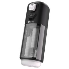   Sraigės Vibratorius Ikona Volt - automatinis masturbatorius (juodas)