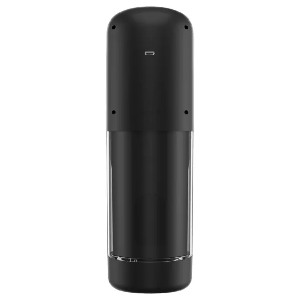Snail Vibe Ikon Spark - automatinis masturbatorius - juodas