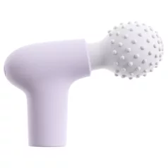   Beau Coeur Rionex - mini vibratorius - masažuoklis - violetinis