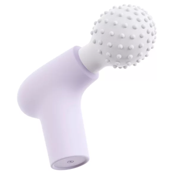 Beau Coeur Rionex - mini vibratorius - masažuoklis - violetinis