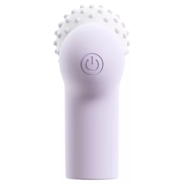 Beau Coeur Rionex - mini vibratorius - masažuoklis - violetinis