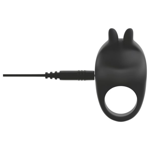 Couple Choice - penio žiedas ir G taško vibratorius - pilkas