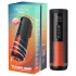 Arcwave Thruster - stumiantis ir besisukantis automatinis masturbatorius (juodas)