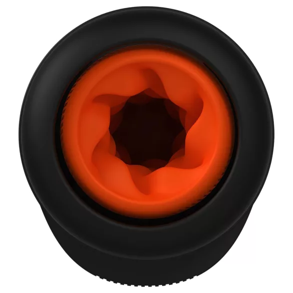 Arcwave Thruster - stumiantis ir besisukantis automatinis masturbatorius (juodas)