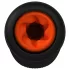 Arcwave Thruster - stumiantis ir besisukantis automatinis masturbatorius (juodas)