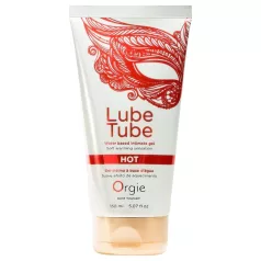 Orgie - lubrikantas su šildančiu efektu - gelis - 150ml