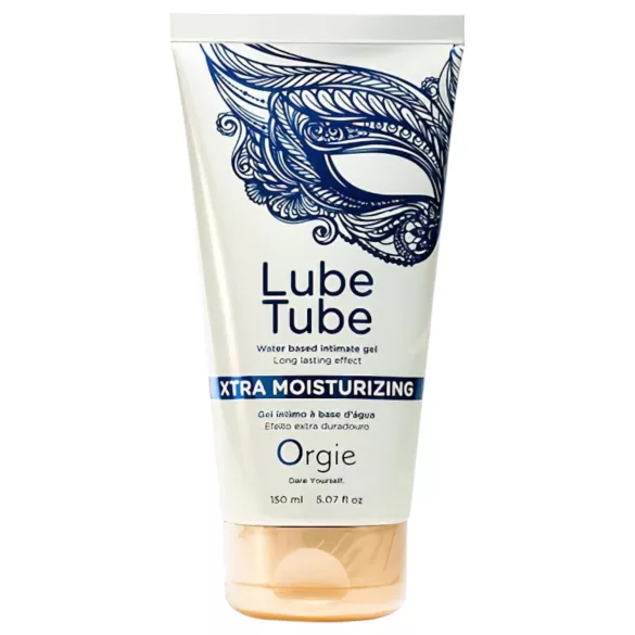 Orgie - lubrikantas - drėkinamasis gelis - 150 ml