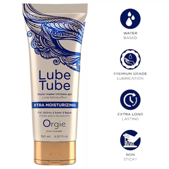 Orgie - lubrikantas - drėkinamasis gelis - 150 ml