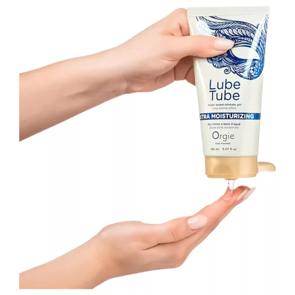 Orgie - lubrikantas - drėkinamasis gelis - 150 ml