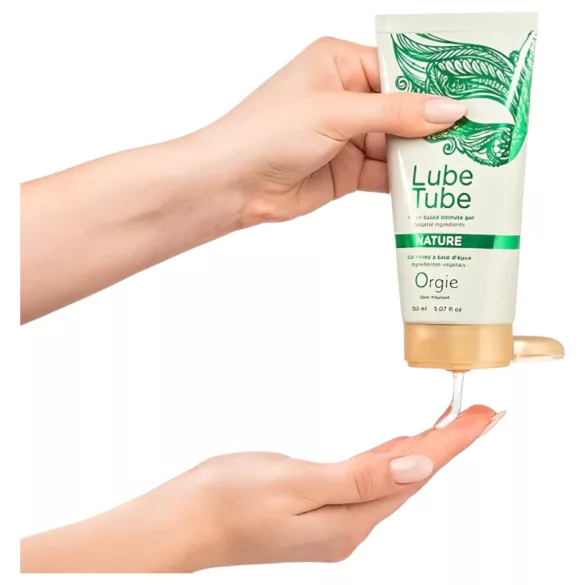 Orgie - lubrikantas geliu - veganiškas - 150 ml