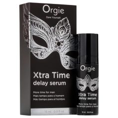 Orgie Xtra Time - ejakuliacijos uždelsimo serumas - 15 ml