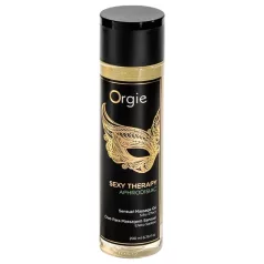 Orgie Aphrodisiac - masažo aliejus - afrodiziakas - 200 ml