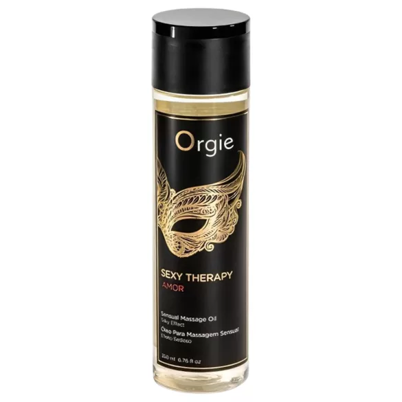 Orgie Amor - masažo aliejus - jausmingas - 200ml