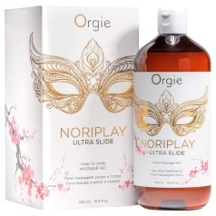   Orgie Noriplay - nuru masažo gelis - šilkinė tekstūra - 500 ml
