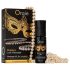 Orgie Pearls Lust - perlų karoliai ir masažo gelis (30ml)