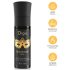 Orgie Pearls Lust - perlų karoliai ir masažo gelis (30ml)