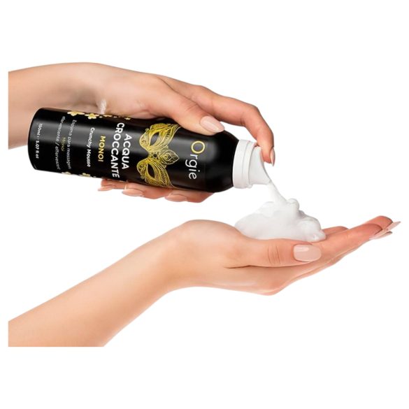 Orgie - masažo putos - tropiniai vaisiai - 150 ml