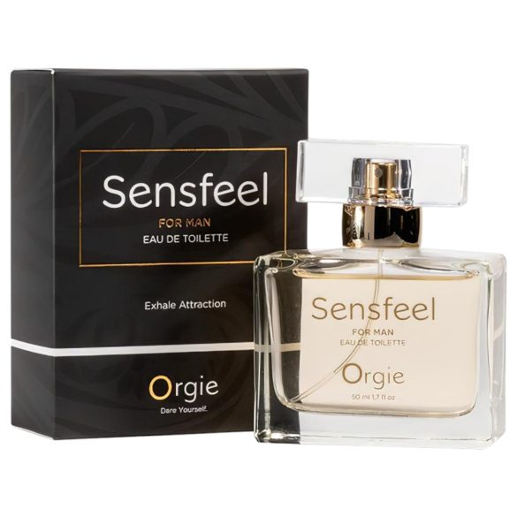 Orgie Sensfeel - feromoninis kvepalai vyrams (50ml)