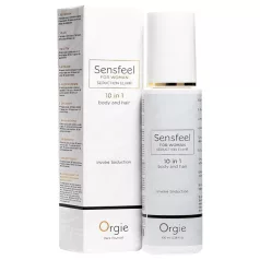 Orgie Sensfeel - feromonų kremas moterims - 100 ml