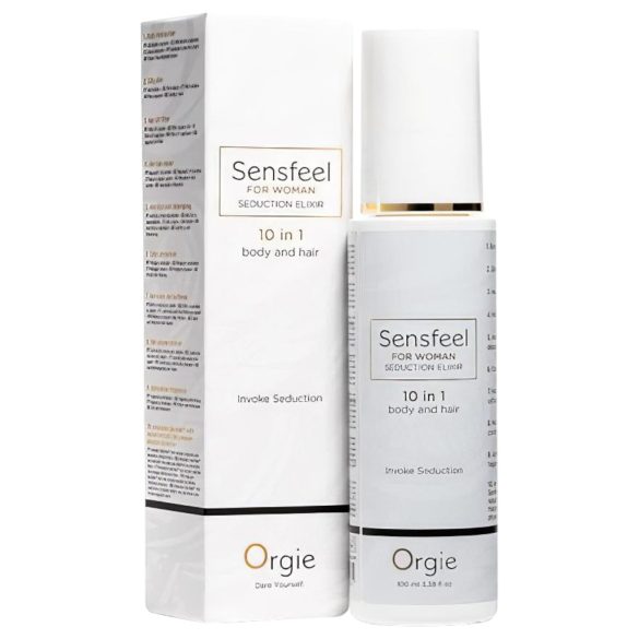 Orgie Sensfeel - feromonų kremas moterims - 100 ml