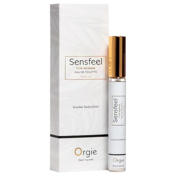 Orgie Sensfeel - feromonų kvepalai moterims - 10ml