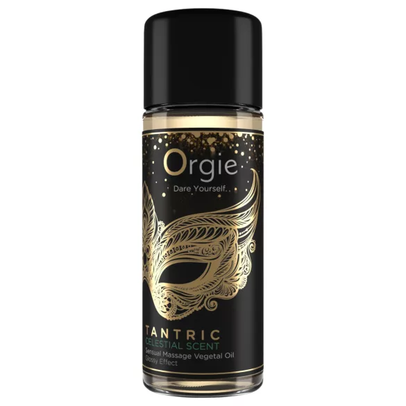 Orgie Tantric - jutimų masažo aliejų rinkinys - 3x30ml