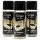 Orgie Sexy Therapy - jausmingų masažo aliejų rinkinys (3x30ml)